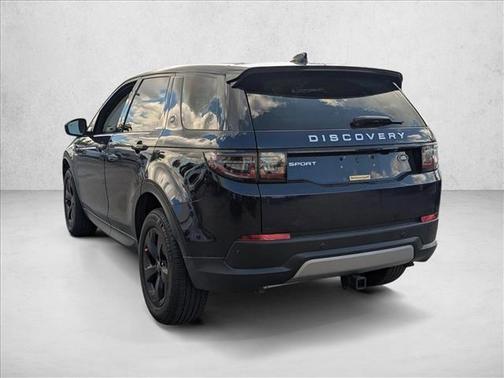 2022 Land Rover Discovery Sport SE