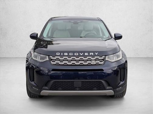 2022 Land Rover Discovery Sport SE