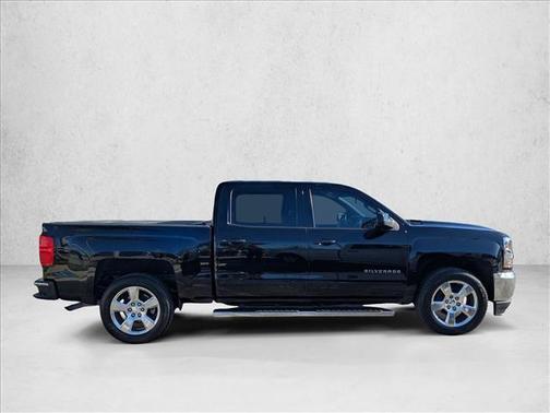 2016 Chevrolet Silverado 1500 1LT