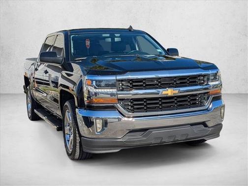 2016 Chevrolet Silverado 1500 1LT