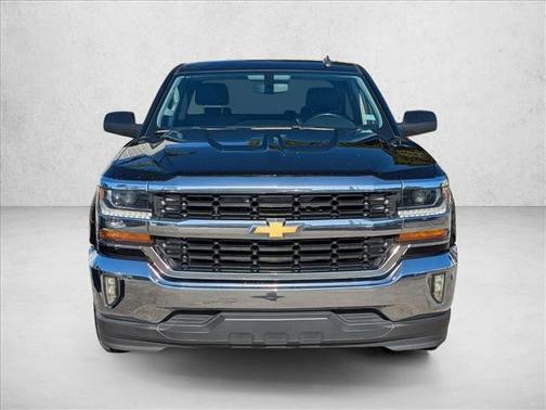 2016 Chevrolet Silverado 1500 1LT