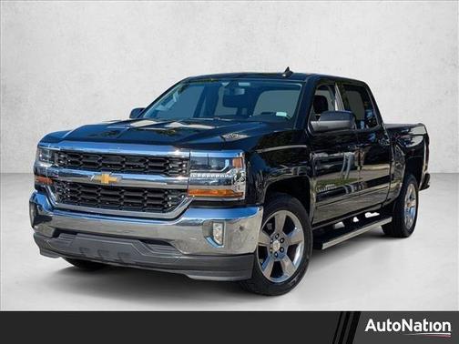2016 Chevrolet Silverado 1500 1LT