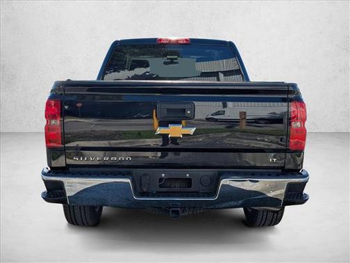 2016 Chevrolet Silverado 1500 1LT