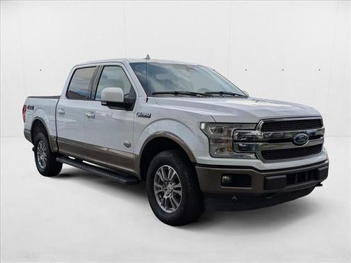 2018 Ford F-150 King Ranch