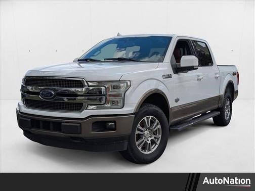 2018 Ford F-150 King Ranch
