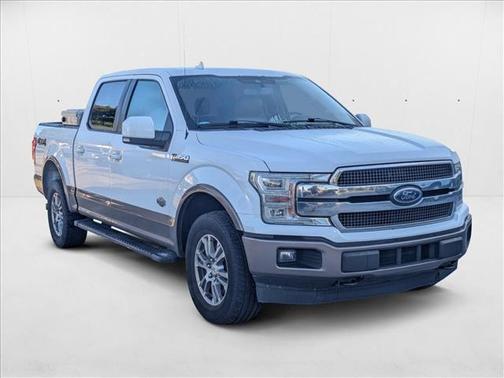 2018 Ford F-150 King Ranch