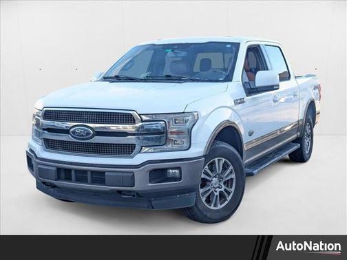 2018 Ford F-150 King Ranch