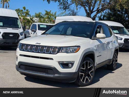 2019 Jeep Compass Limited