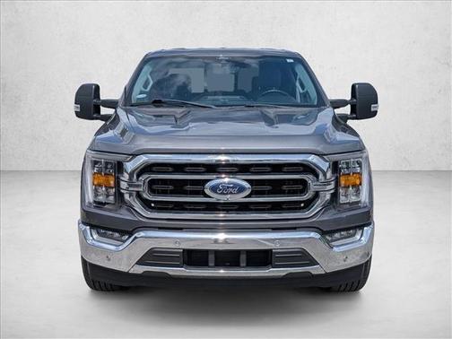 Carbonized Gray Metallic 2022 Ford F-150 XLT