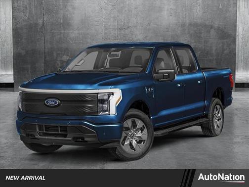2025 Ford F-150 Lightning XLT
