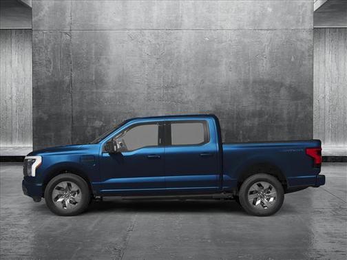 2025 Ford F-150 Lightning XLT
