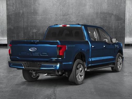 2025 Ford F-150 Lightning XLT