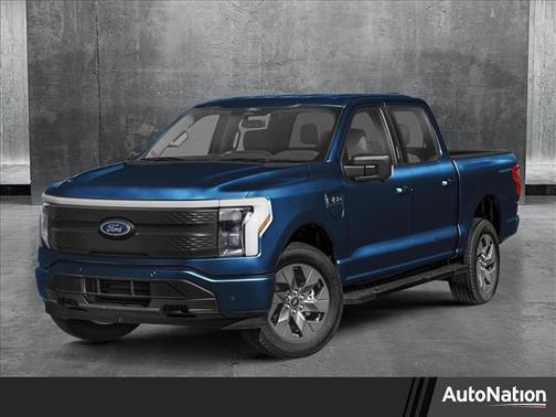 2025 Ford F-150 Lightning XLT