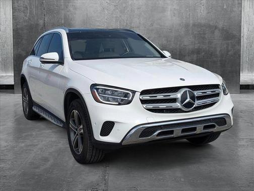 2021 Mercedes-Benz GLC 300 Base