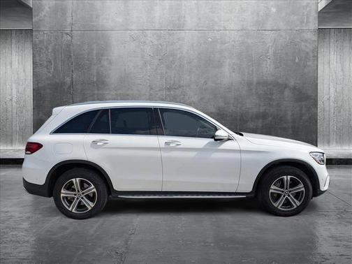 2021 Mercedes-Benz GLC 300 Base