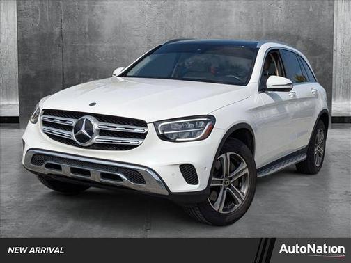 2021 Mercedes-Benz GLC 300 Base