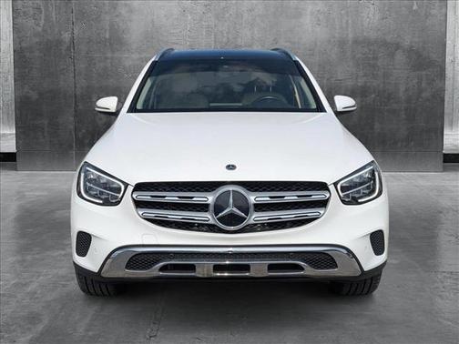 2021 Mercedes-Benz GLC 300 Base