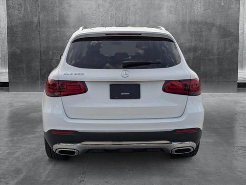 2021 Mercedes-Benz GLC 300 Base