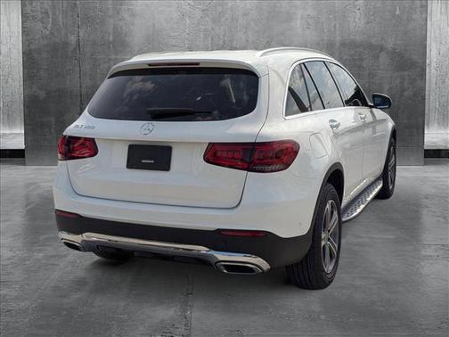 2021 Mercedes-Benz GLC 300 Base