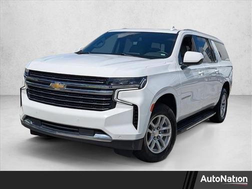 2023 Chevrolet Suburban LT
