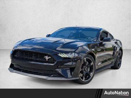 2019 Ford Mustang GT Premium