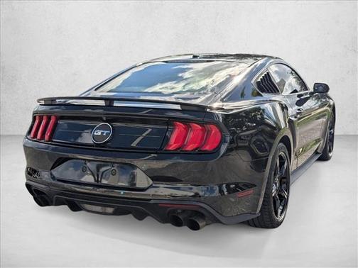 2019 Ford Mustang GT Premium