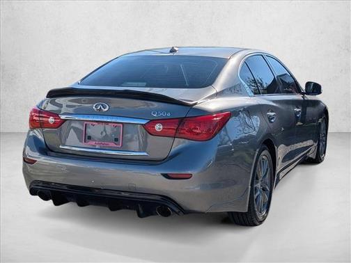 2014 INFINITI Q50 Base