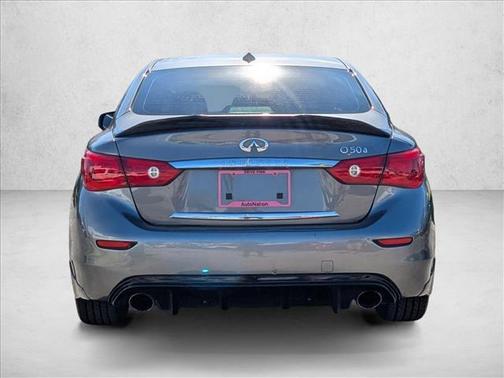 2014 INFINITI Q50 Base