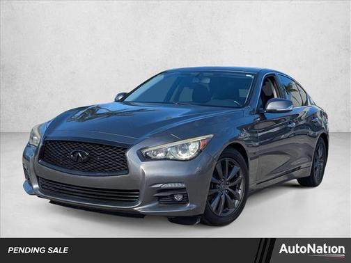 2014 INFINITI Q50 Base