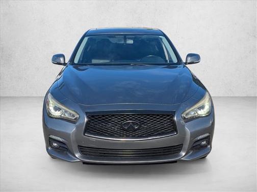 2014 INFINITI Q50 Base