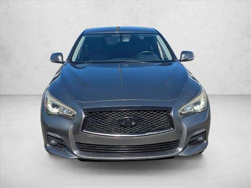 2014 INFINITI Q50 Base