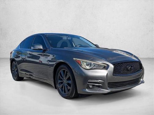 2014 INFINITI Q50 Base