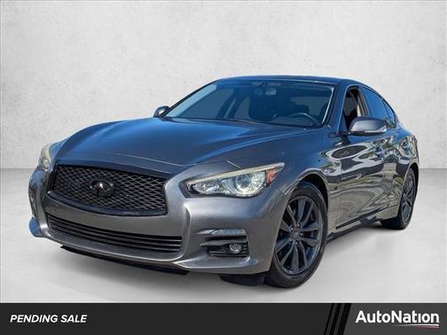 2014 INFINITI Q50 Base
