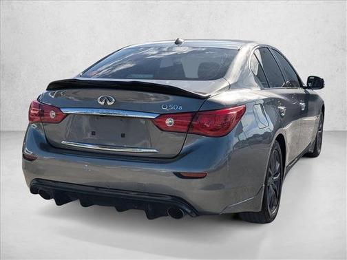 2014 INFINITI Q50 Base