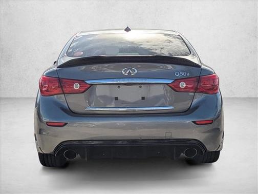 2014 INFINITI Q50 Base