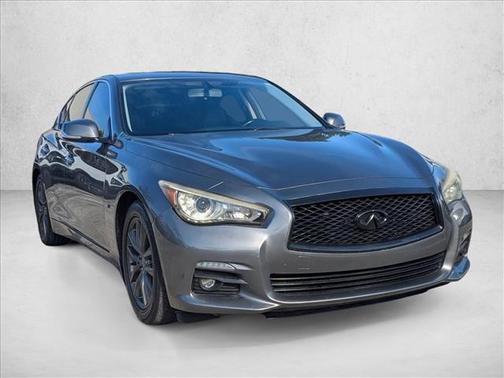2014 INFINITI Q50 Base