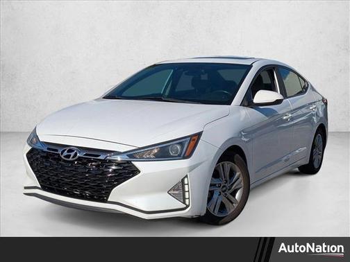 2020 Hyundai ELANTRA Value Edition