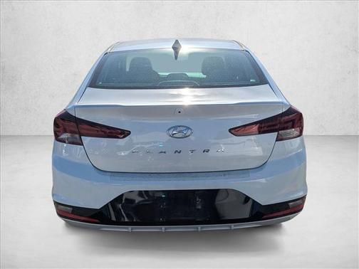 2020 Hyundai ELANTRA Value Edition