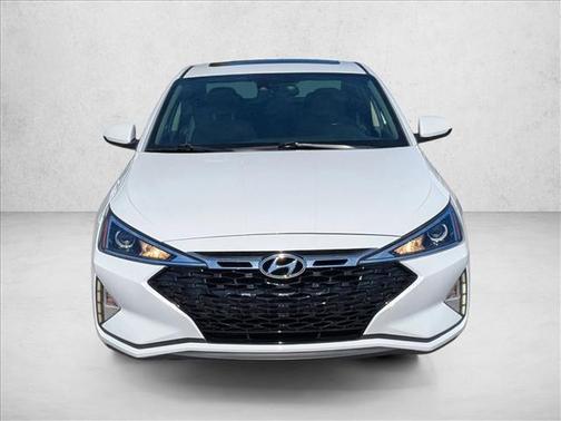 2020 Hyundai ELANTRA Value Edition