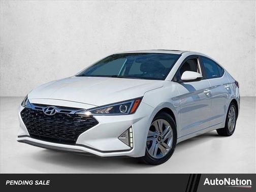 2020 Hyundai ELANTRA Value Edition