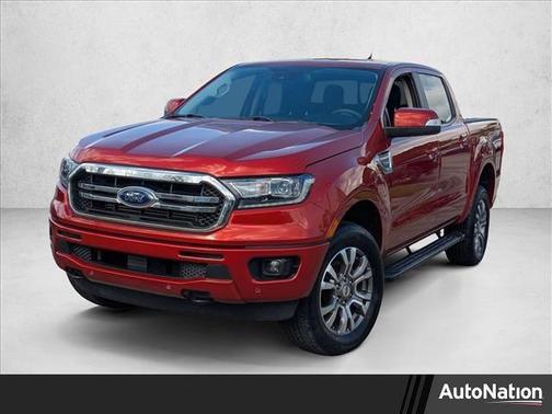 2019 Ford Ranger LARIAT