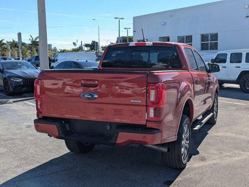 2019 Ford Ranger LARIAT