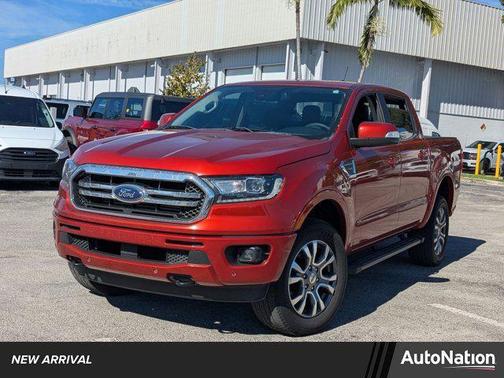 2019 Ford Ranger LARIAT