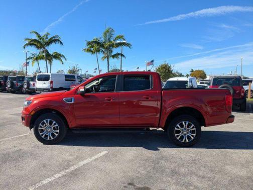 2019 Ford Ranger LARIAT