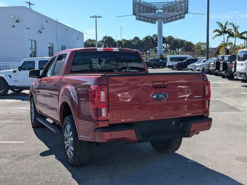 2019 Ford Ranger LARIAT