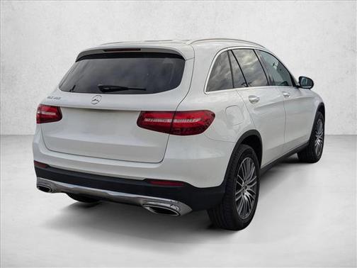 2018 Mercedes-Benz GLC 300 Base