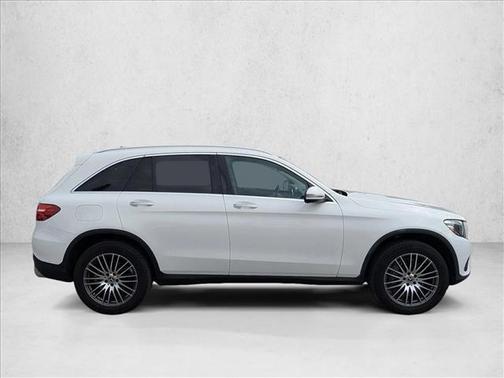 2018 Mercedes-Benz GLC 300 Base