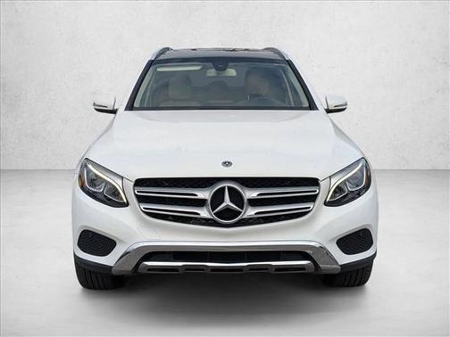 2018 Mercedes-Benz GLC 300 Base