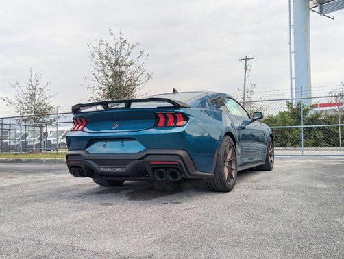 2026 Ford Mustang Dark Horse Fastback
