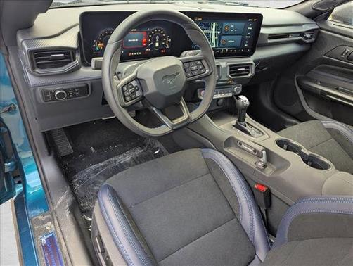 2026 Ford Mustang Dark Horse Fastback